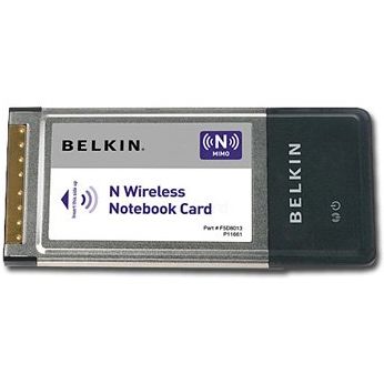 Adaptor Wireless BELKIN F5D8013QT