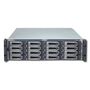 Print Server Promise VTrak M610i (supported 16 HDD, Power Supplyhot-plug / redundant, 2U Rack-mount, SATA/SATA II, Level 0, 1, 10, 3, 5, 50, 6, 1E)