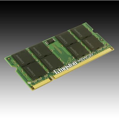 Memorie Laptop Kingston ValueRAM, 1GB, DDR2, 800MHz, CL6, 1.8v