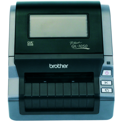Imprimanta Brother QL-1050, Termic, Monocrom