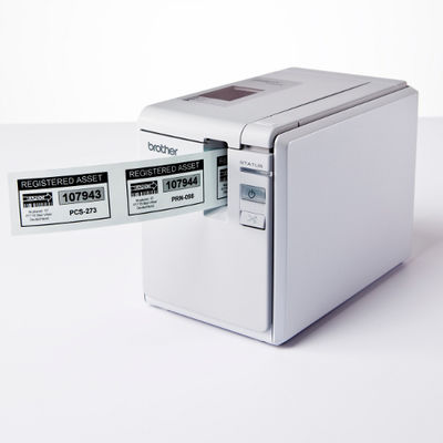 Imprimanta termica Brother PT-9700PC, termic, monocrom