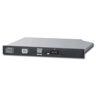 Unitate Optica Laptop Sony Optiarc ODD slim DVD-RW 8x SATA, black, bulk