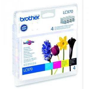 Cartus Imprimanta Brother LC970 Value Blister Pack