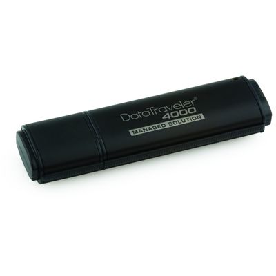 Memorie USB Kingston DataTraveler 4000 8GB negru