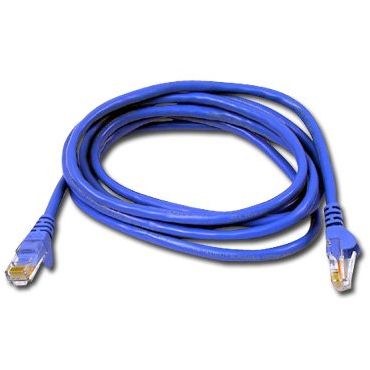 Cablu BELKIN Patch Cable (RJ-45RJ-45, 2m, Blue)