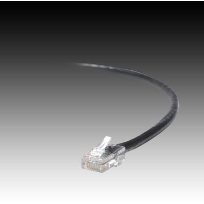 Cablu BELKIN Network Cable (RJ-45 (Male)RJ-45 (Male) Unshielded Twisted Pair, EIA/TIA-568 Category 5e, 3m) Black
