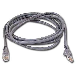 Cablu BELKIN Network Cable (RJ-45 (Male)RJ-45 (Male) Shielded Twisted Pair, EIA/TIA-568 Category 5e, 2m) Gray