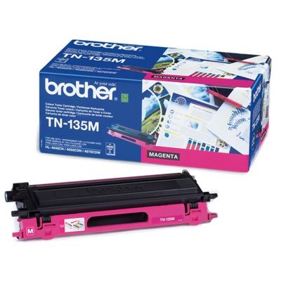 Toner imprimanta Brother TN-135M Magenta