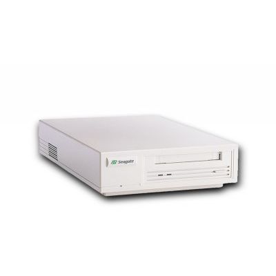 Print Server QUANTUM CERTANCE Scorpion 24 (DAT 12GB SCSI Fast, Internal, White)