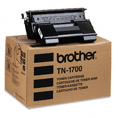 Toner imprimanta Brother TN-1700 Black