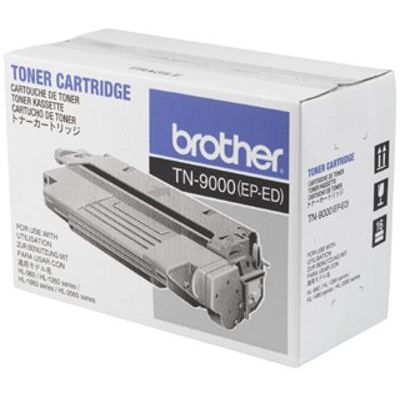 Toner imprimanta Brother TN-9000 Black