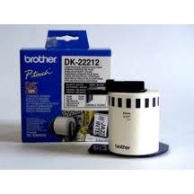 Consumabil Termic Brother Consumabil DK 22212 Continuous film tape white 62mm