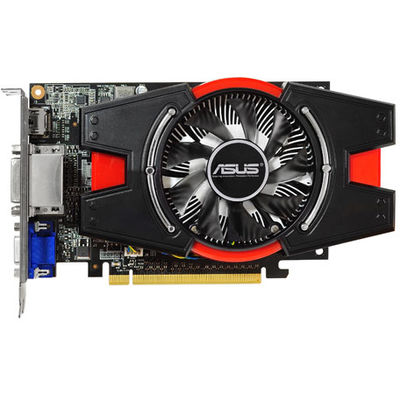 Placa Video Asus GeForce GT 640 2GB DDR3 128-bit