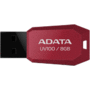 Memorie USB ADATA MyFlash UV100 8GB rosu