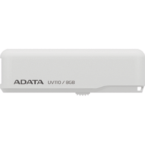 Memorie USB ADATA MyFlash UV110 8GB alb