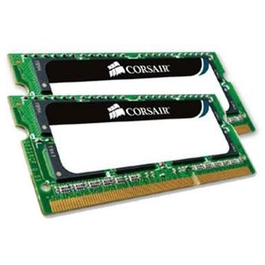 Memorie Laptop Corsair ValueSelect 4GB DDR3 1333MHz CL9 Dual Channel Kit