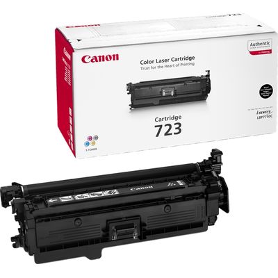 Toner imprimanta BLACK CRG-723B 5K ORIGINAL CANON LBP7750CDN