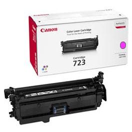 Toner imprimanta MAGENTA CRG-723M 8,5K ORIGINAL CANON LBP7750CDN