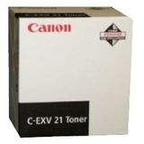 Toner imprimanta BLACK C-EXV21BK 26K 575G ORIGINAL CANON IRC 2880
