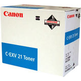 Toner imprimanta CYAN C-EXV21C 14K 260G ORIGINAL CANON IRC 2880