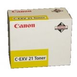 Toner imprimanta YELLOW C-EXV21Y 14K 260G ORIGINAL CANON IRC 2880