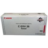 Toner imprimanta MAGENTA C-EXV26M 6K ORIGINAL CANON IR C1021I