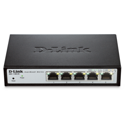 Switch D-Link Gigabit DGS-105