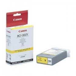 Cartus Imprimanta Yellow Canon BCI-1302YForIT