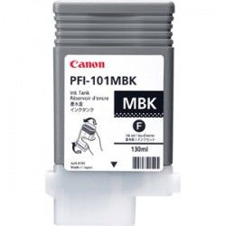 Cartus Imprimanta Canon PFI-101 Matte Black