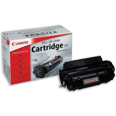 Toner imprimanta Canon Toner Fax Cartrdige M Negru