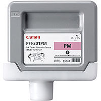 Cartus Imprimanta Canon PFI-301 Photo Magenta