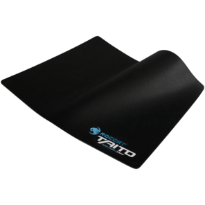 Mouse pad ROCCAT Taito Mid-Size 3mmShiny Black Gaming pad