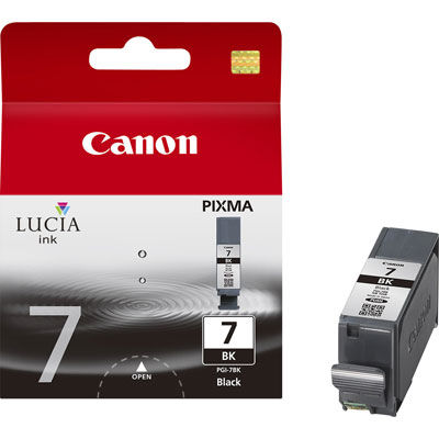 Cartus Imprimanta BLACK PGI-7BK ORIGINAL CANON PIXMA MX7600