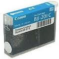 Cartus Imprimanta Canon BJI-201C Cyan