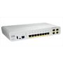 Switch Cisco WS-C2960C-8PC-L