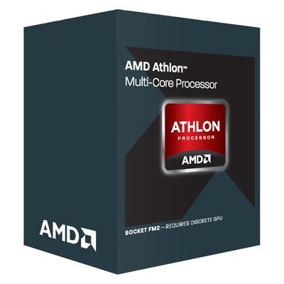 Procesor AMD Trinity, Athlon II X4 750K Black Edition 3.40GHz skt FM2 box