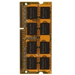 Memorie Laptop ZEPPELIN 8GB, DDR3, 1333MHz, 1.5v, bulk