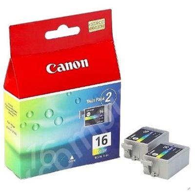 Cartus Imprimanta Canon BCI-16C Color Multipack