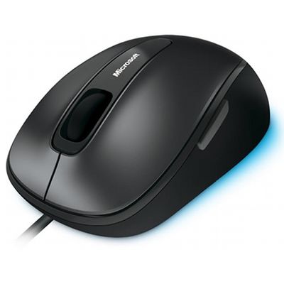 Mouse Microsoft Comfort 4500 black