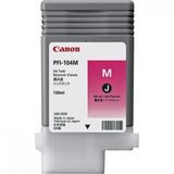 Cartus Imprimanta Canon PFI-104M Magenta