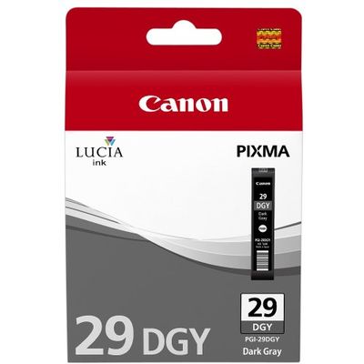 Cartus Imprimanta Canon PGI-29 Dark Grey