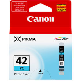 Cartus Imprimanta Canon CLI-42 Photo Cyan