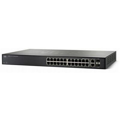 Switch Cisco Gigabit SRW2024-K9-EU
