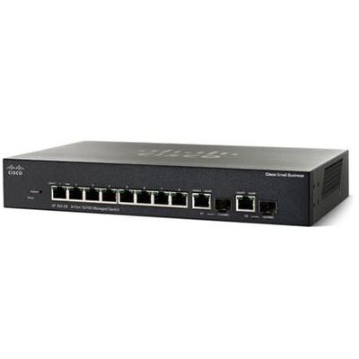 Switch Cisco SF 302-08