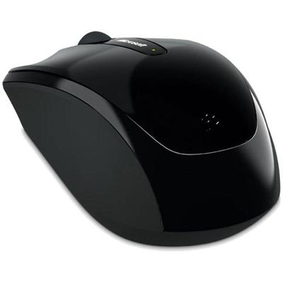 Mouse Microsoft Wireless Mobile 3500 BlueTrack Black