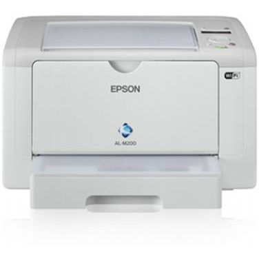 Imprimanta Epson Workforce AL-M200DW, inkjet, color, format A4, retea, Wi-Fi, duplex