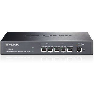 Router TP-Link Gigabit TL-ER6020 VPN Dual-WAN