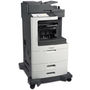 Imprimanta multifunctionala Lexmark MX810DXFE, laser, monocrom, format A4, fax, retea, duplex