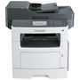 Imprimanta multifunctionala Lexmark MX511DHE, laser, monocrom, format A4, fax, retea, duplex