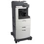 Imprimanta multifunctionala Lexmark MX810DXME, laser, monocrom, format A4, fax, retea, duplex